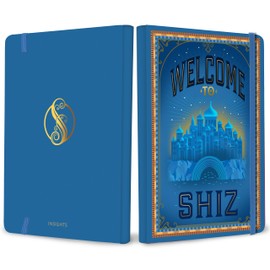 Wicked: Shiz University Softcover Notebook