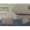 Coop Home Goods Original Adjustable Pillow, Queen Size, Memory Foam