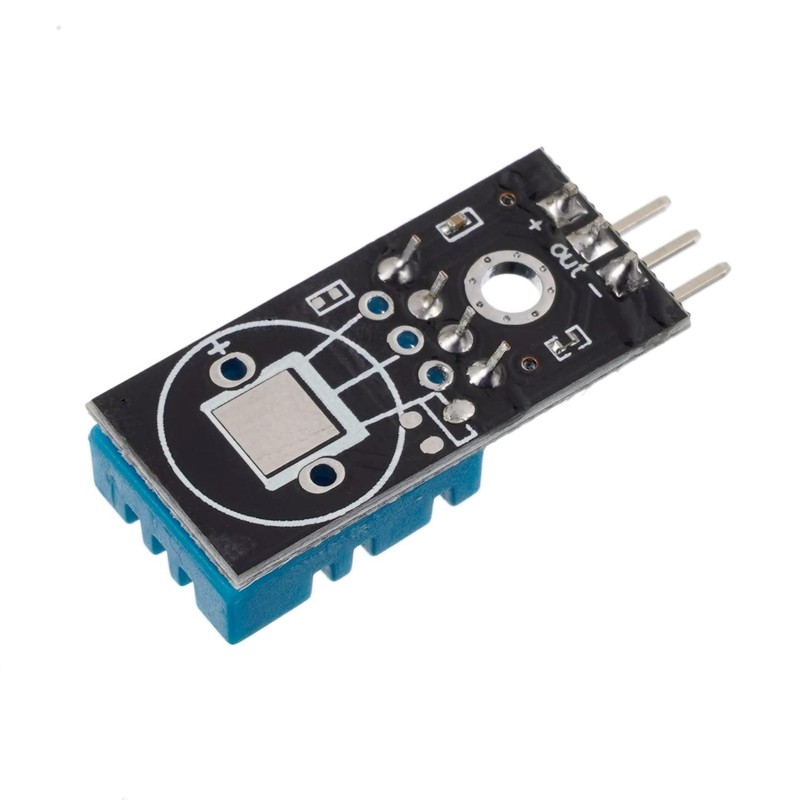 BOJACK DHT11 Temperature Humidity Sensor Module Digital Temperature Humidity Sensor