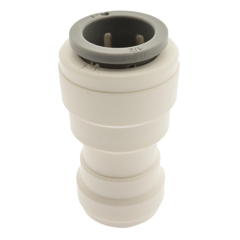 IQS Straight Connector 5/16" (7.94mm) - 5/16" (7.94mm), IQS -