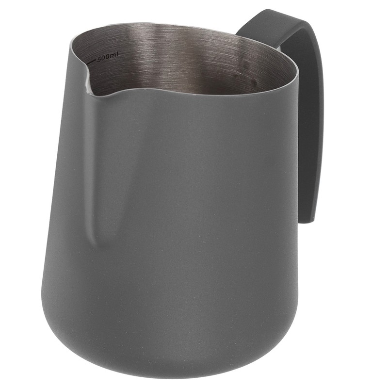 Milk Frothing Pitcher 304 Stainless Steel Creamer Cup Latte Art