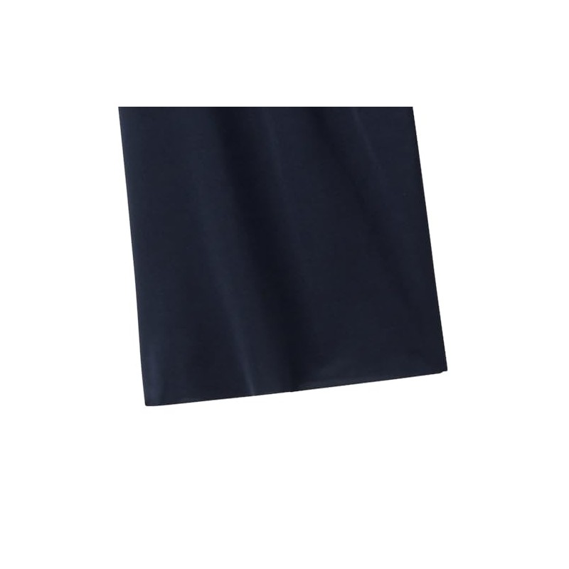 GUNZE INP006A Men's Petti-Pants, Front Closure, Navy, navy
