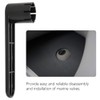 Drfeify Boat Intake Valve Wrench, Plastic Dinghy Kayak Wrench Playing