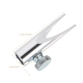 IWOWHERO Eyebrow Pencil Sharpener School Supplies Multi-Function Sharpener for Students Lip Liner and Brow Pencil Portable Design