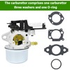 Carburetor for Toro TimeMaster 30" Mower 20199 BS 8.75 OHV