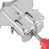 2pcs Stainless Steel Right Corner Clamp High Accuracy 90 Degree