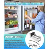 2198597 626663 Ice Maker Replacement Kit Compatible with Whirlpool, Maytag,