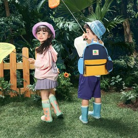 sveter Toddler Backpack for Boys Girls 2-4, Preschool Backpack, Mini Kindergarten Backpack for Kids Gift,12 inch