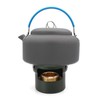 Spirit Burner Copper Windproof Portable Aluminium Alloy Alcohol Backpacking Stove