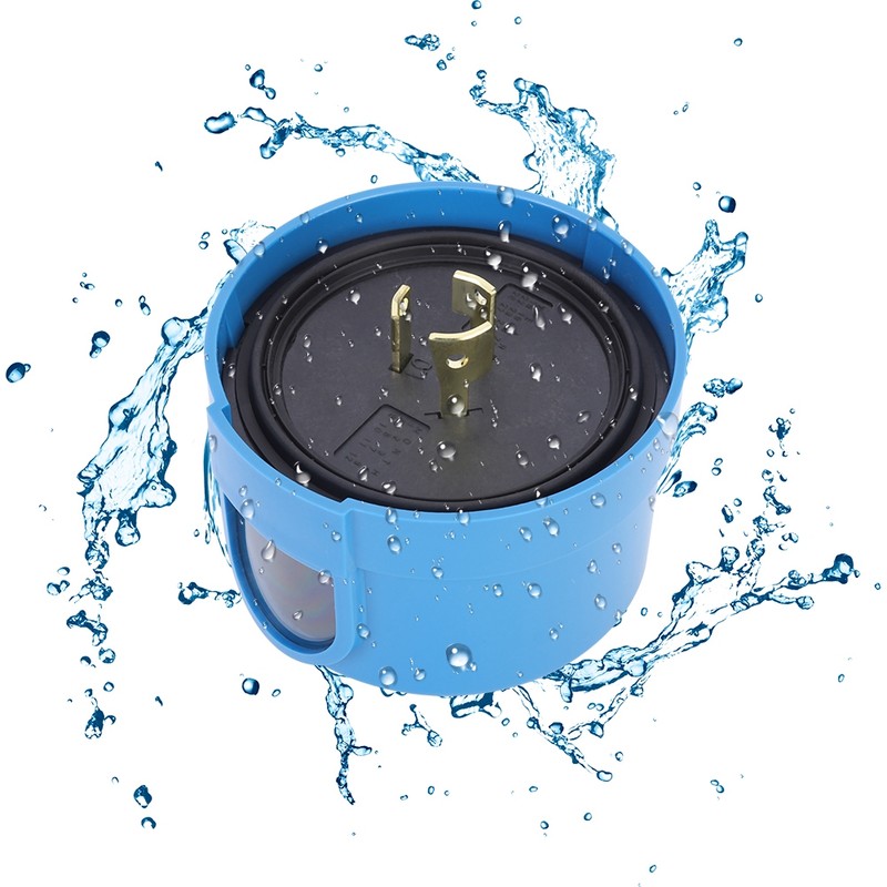 NK Ca E10A IP65 Waterproof Photoelectric Switch Light Control Sensor