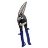 MIDWEST Power Cutters Long Cut Snip - Straight Cut Offset