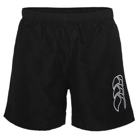 Canterbury Men's Tactic Shorts, Black, XS