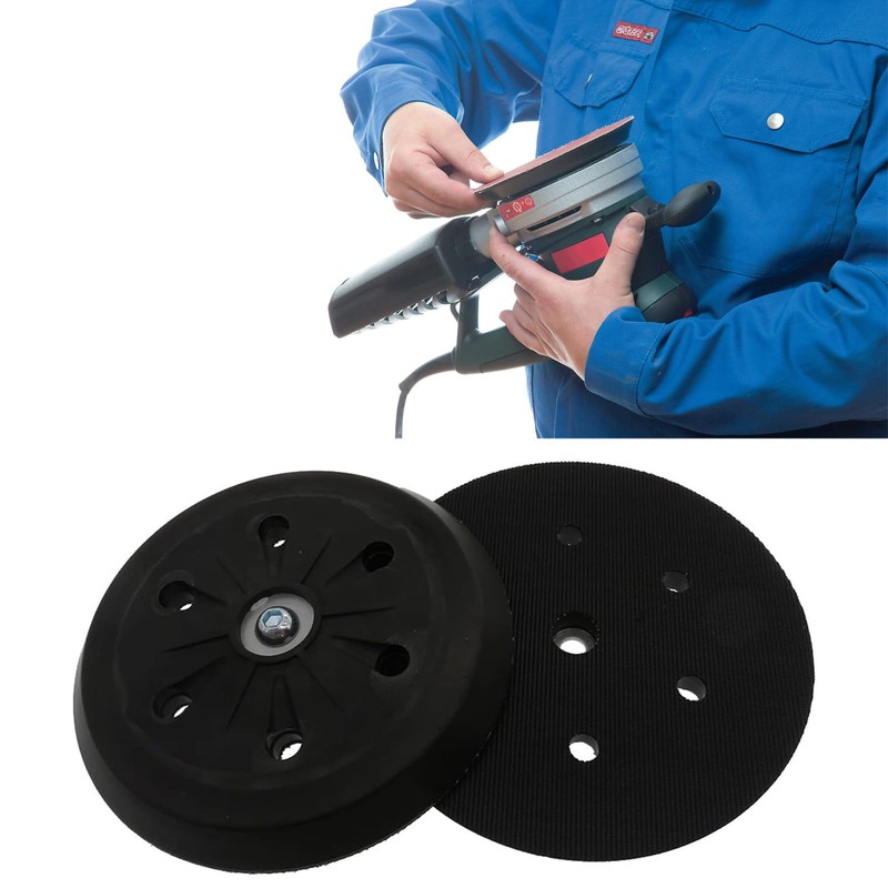 Raheem Sanding Pad Backing pad for Metabo SXE 450 631158000