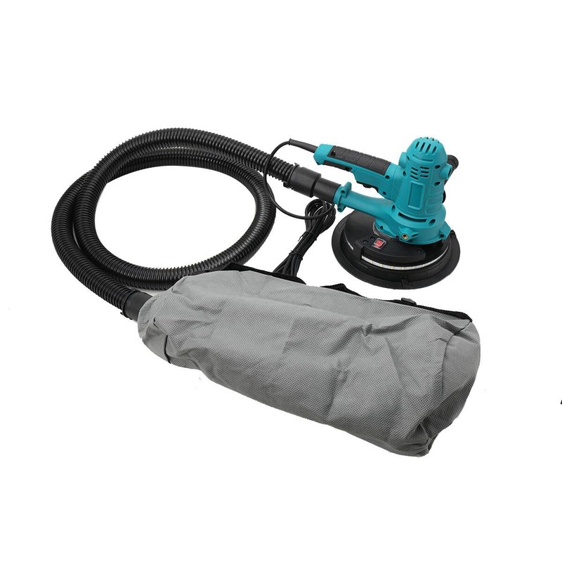 CDZHLTG Drywall Sander, 710W Electric Handled Drywall Sander with Automatic
