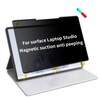 Thorani Magnetic Privacy Screen Protector Protects Display and Data for