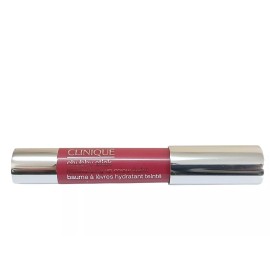 Clinique Chubby Stick Moisturizing Lip Colour Balm - 07 Super Strawberry  NIB