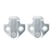 HouYeen Left and Right Sliding Door Striker Catch Plate for