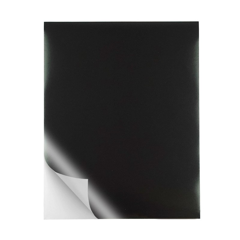 Coolprints Papel Etiqueta Adhesiva uso Foil en Laminadora Tamaño Carta