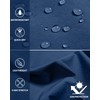 Pantalones cortos cargo de senderismo para hombre, de secado rápido,