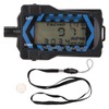 LED Handheld Tachometer Blue Backlit High Accuracy Easy Operation Propeller