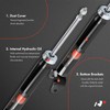 A-Premium Rear Suspension Shock Absorber Compatible with Jeep WK2 Series