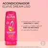 L'Oréal Paris Dream Liso Acondicionador, 370ml. Ideal para cabello con