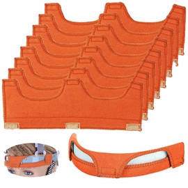 8 Pack Welding Helmet Sweatband, Helmet Sweatband Sweatband, Air Cushion Sweatband