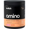 Switch Nutrition Amino Switch Raspberry BCAA and EAA Recovery Matrix
