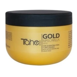 Máscara Tahe Keratin Gold Reconstrucción 300mL