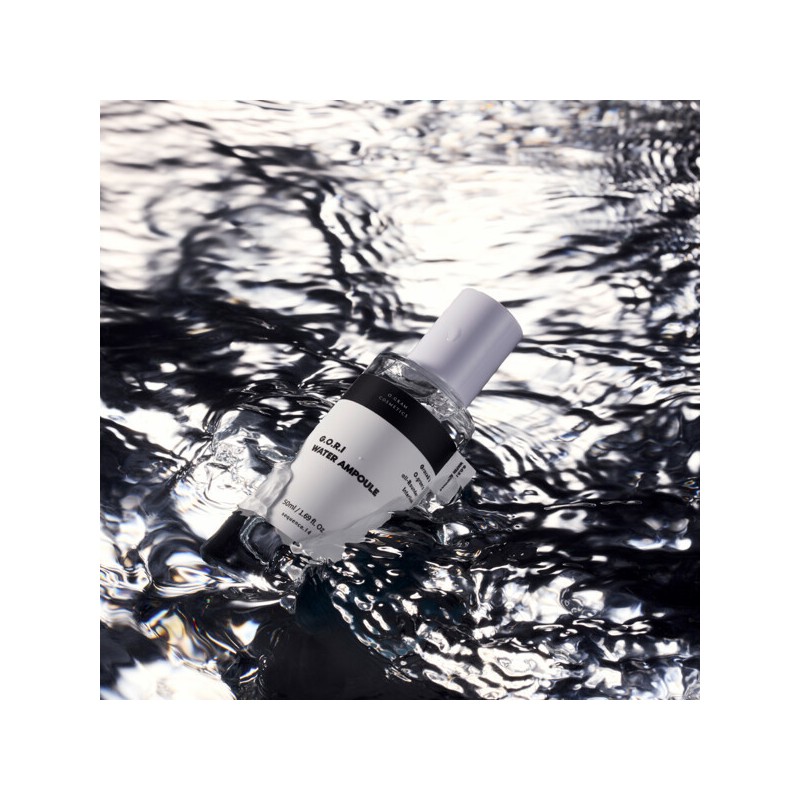 (현대홈쇼핑)오그램코스메틱스 고리 워터 앰플 50ml (Hyundai Home Shopping) Ogram Cosmetics