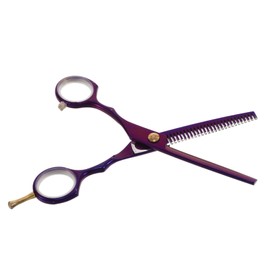 FRCOLOR Professional Hair Styling Scissors Stainless Steel Hair Cutting Shears Thinning Shear for Salon Home Use