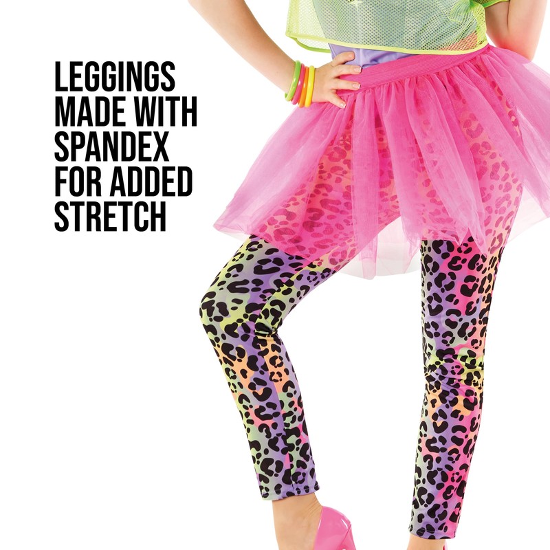 Morph 80S Baby Bright Tutu Women