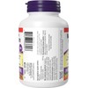 Webber Naturals Magnesium Bisglycinate 200 mg, 120 Capsules, Supports Bone