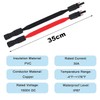 Solar Cable Window Feed-Through 35 cm Cable Waterproof PV Cable
