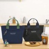 Insulated Lunch Bag for Picnics, Rounding, and Homemade Lunches