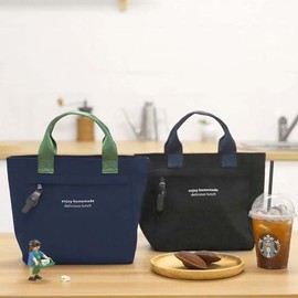 Insulated Lunch Bag for Picnics, Rounding, and Homemade Lunches