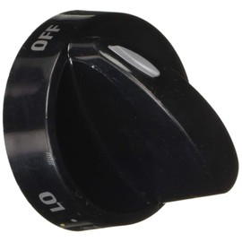 Frigidaire 316442513 Range Surface Burner Knob