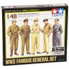 Famous General Figures (5) 1/48 Tamiya