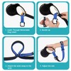 PetBonus Dog Leash Wrist Strap, Safety Strap for Retractable Leash,