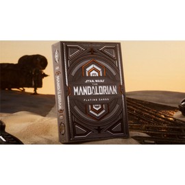 Murphy's Magic Supplies, Inc. Mandalorian V2 Playing Cards by theory11