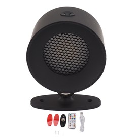 LED Wall Sconce 360 Degree Rotation Magnetic Ball 3 Color Temp RGB Rechargeable Cordless Wall Mounted Lamp with Remote Control for Reading Bedside