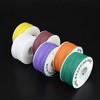 YXQ 0.25mm Dia Wire-Wrapping Wire Red 305M 30AWG Type Tinned