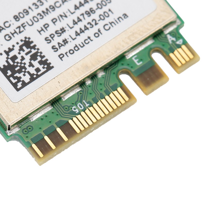 Network Card Wireless WLAN Universal for Bluetooth Computer Accessories M.2