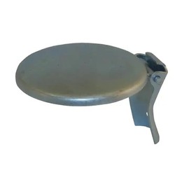cyclingcolors Weather Cap Exhaust Flap Rain Flap for Exhaust Tractor Car Protection Flap Compatible with Lawn Tractors Universal, 57 mm 2 1/4 Inch