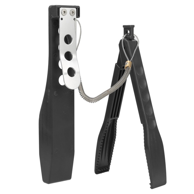 Multifunctional Fish Grip Controller Clip Tightening Holder with Clamp Cover