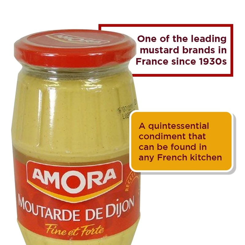 Amora Dijon Mustard