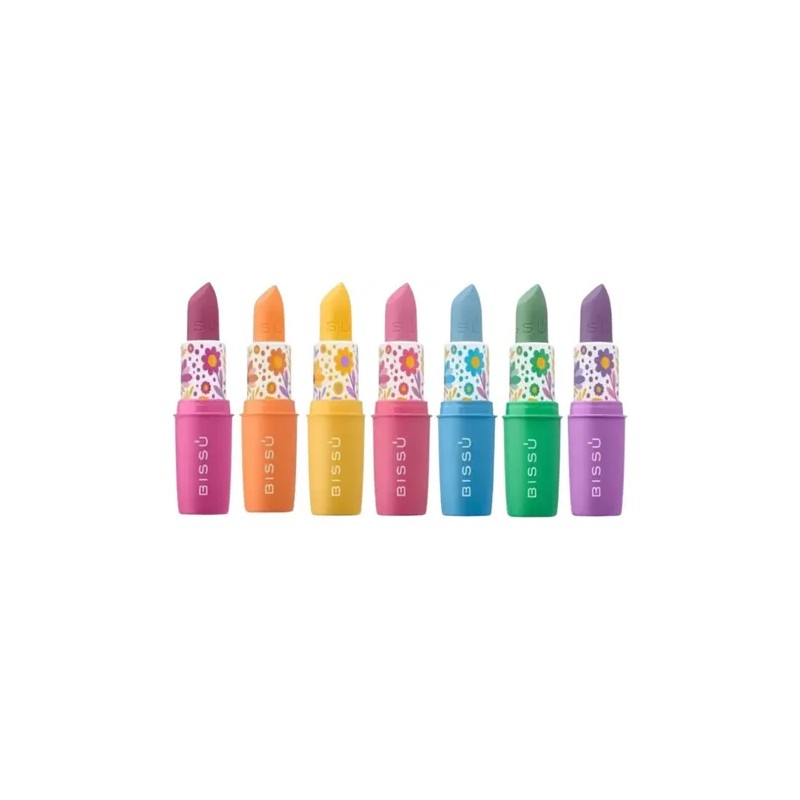 Labial Bissú color 06 vales mil
