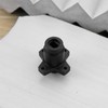 ECSiNG 1Pc Hardened Steel Bevel Gear Differential Locker Front Rear