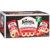 Knott's Bite Size Cookies, Strawberry Shortbread, 2oz, 36-count