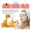US Store Turmeric Liquid Face Cleanser Pore-Shrinking Deep Cleansing Moisturizernet